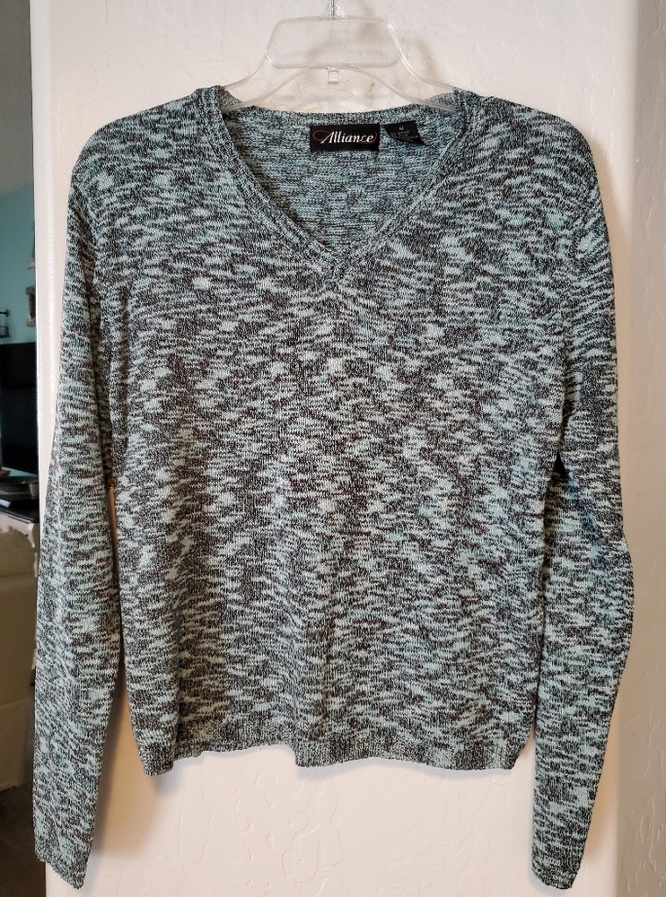Alliance Sweater